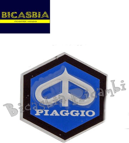 4195 scudetto esagonale - 4195,