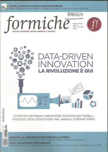 Formiche rivista mensile di - mensile,