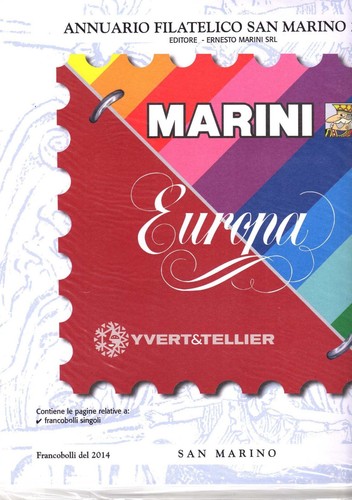 Fogli marini san marino - san, 2014
