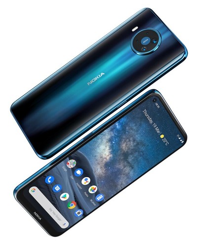 Smartphone nokia 6gb 64gb - 8.3,