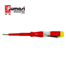 Cacciavite cercafase tester tascabile bicomponente Plus TIP ISO 2380-1 tensione 