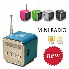 Mini radio portatile usb - portatile,