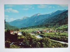 SAN LEOPOLDO DI PONTEBBA Monte Due Pizzi Udine vecchia cartolina