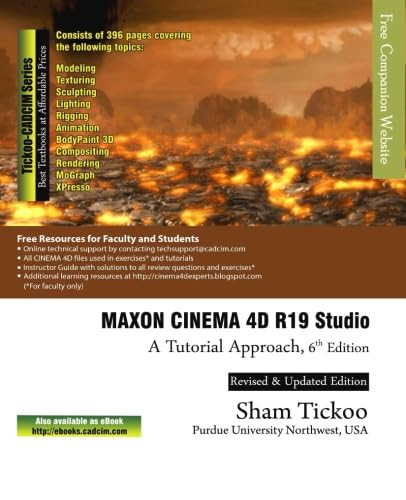 Maxon cinema r19 studio a - cinema, studio: