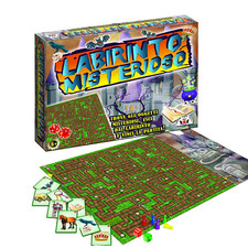 Gioco Labirinto Misterioso