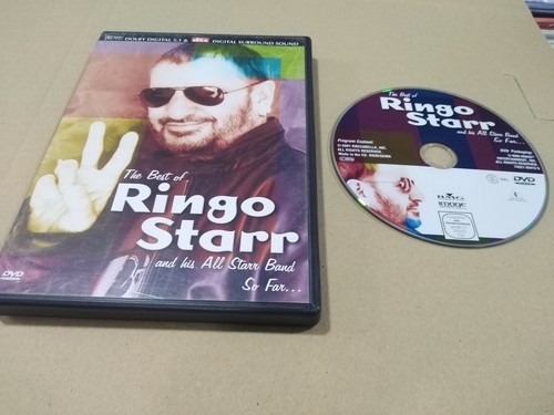 Meglio ringo starr dvd - il,