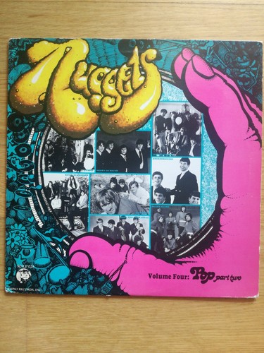 Nuggets vol mods - 60's, rhino