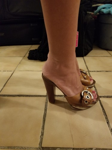 Bcbg sandali tacchi - bcbg, alti