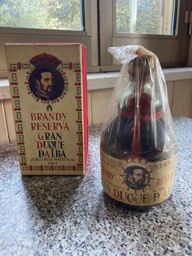 Brandy gran reserva - brandy,