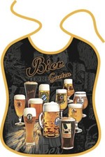 Bavaglino Adulto Birra