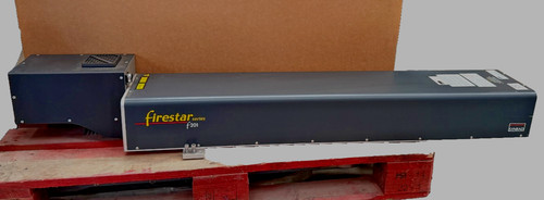Marcatura laser f201 synrad - marcatura,