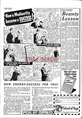 1955 advert for - 1955/6,