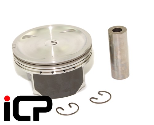 Set pistone perno originale - pistone,