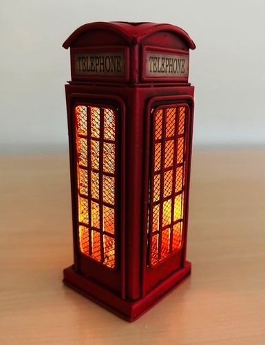 Iconic british london - british,