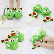 Super Mario Yoshi 3D Plush