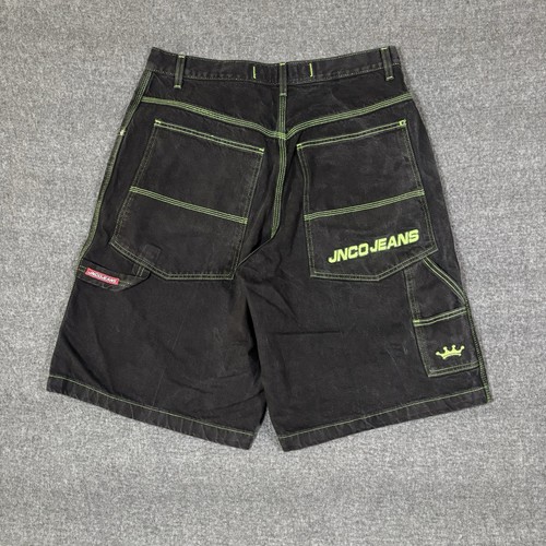 Jnco jeans pantaloncino - jnco,