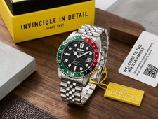 Nuovo orologio Invicta uomo 43