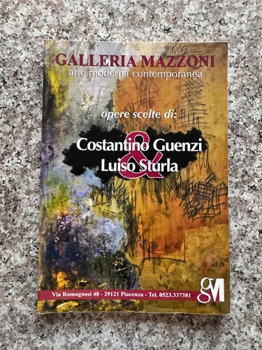 Costantino guenzi luiso sturla - costantino,