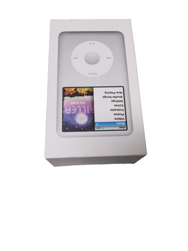 Apple ipod classic - ipod,