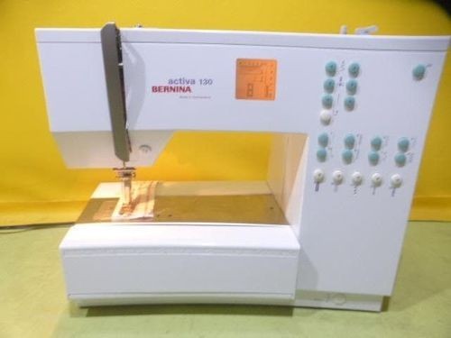 Macchina cucire bernina - cucire,