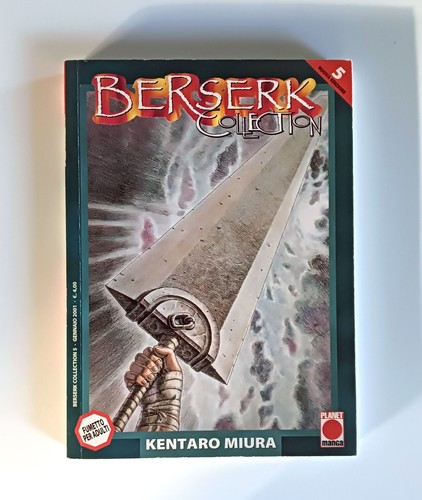 Berserk collection 1 - -, 1°