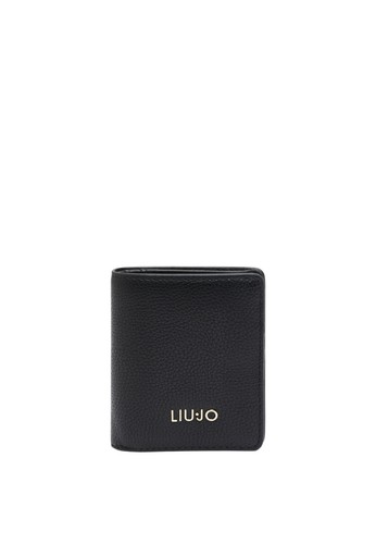 Portafoglio piccolo con clip
