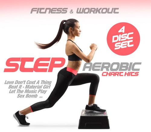 Step aerobica chart - cd, aerobica: