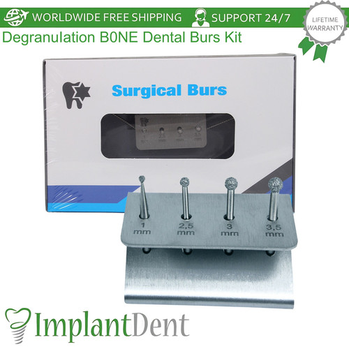 Kit frese dentali - , b0ne