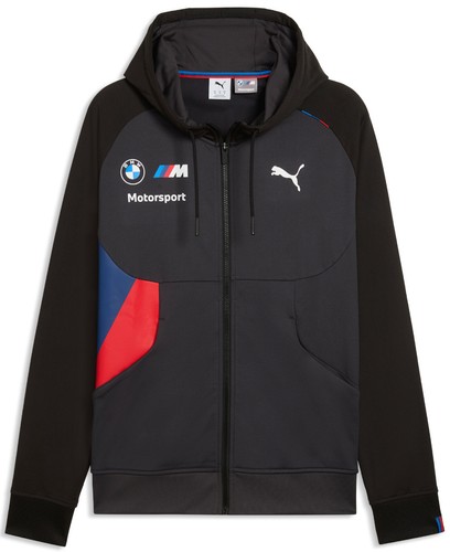 Bmw motorsport pumatech felpa - motorsport,