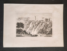 TIVOLI - VILLA DI MECENATE -