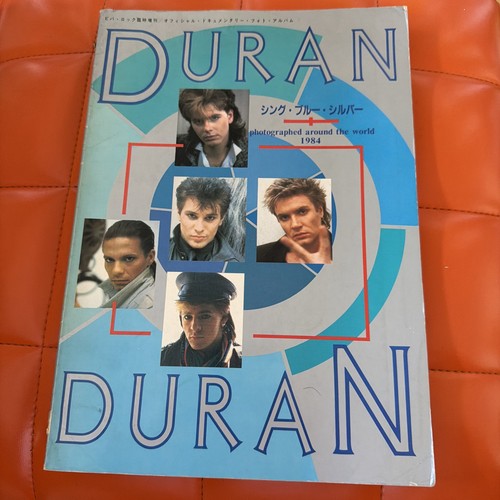Duran photographed - duran,
