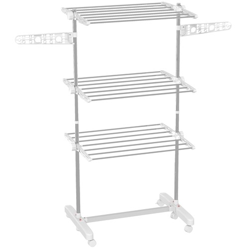 Stendino verticale pieghevole - stendino,