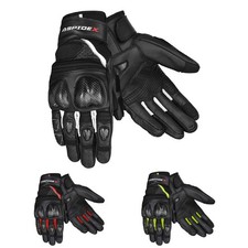 Aspidex Guanto Pelle Moto