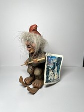 NyForm Troll with Skis Figure