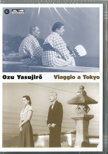 Dvd viaggio tokyo ozu - dvd, di