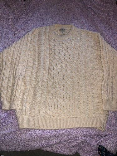 Maglione girocollo bean - maglione,