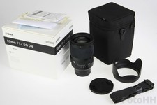 OBIETTIVO GRANDANGOLARE SIGMA
