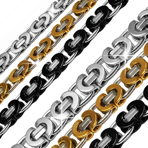 Collana reale piatta - , catenina