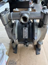 Pompa Graco in acciaio inox