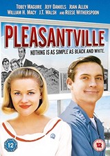 Pleasantville [DVD] [1998] - DVD  7YVG The Cheap Fast Free Post