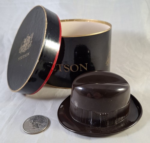 Fedora stetson miniatura - fedora,