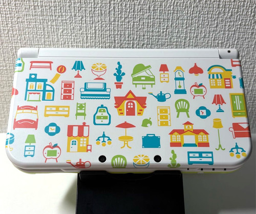 Console new nintendo 3ds - nintendo, xl