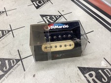Pickup Humbucker Paf Dimarzio DP103 anni 80 Zebra