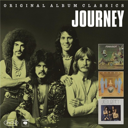 Journey original album - -,