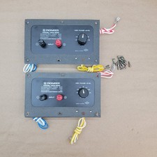 Coppia crossover Pioneer