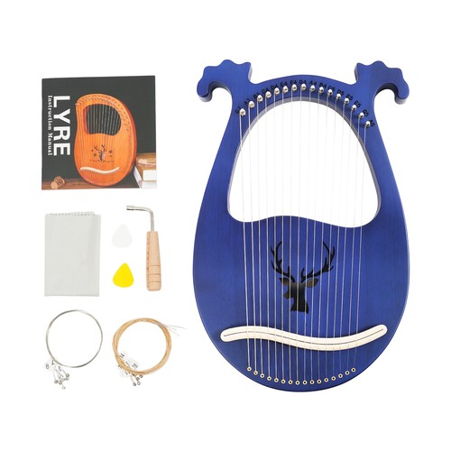 Corde aklot lyre arpa - aklot,