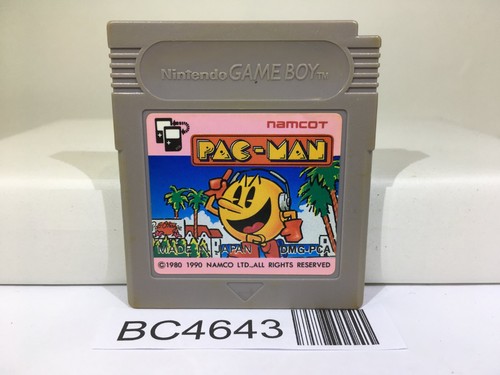 Pac man nintendo gameboy - pac,