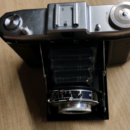 Zeiss ikon nettar - zeiss, soffietto