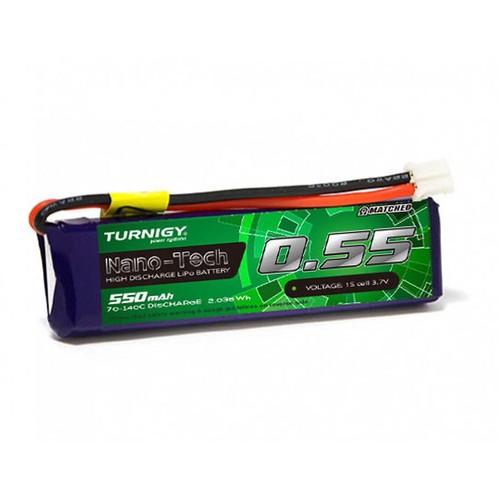 Turnigy nano tech plus 550mah - nano-tech,