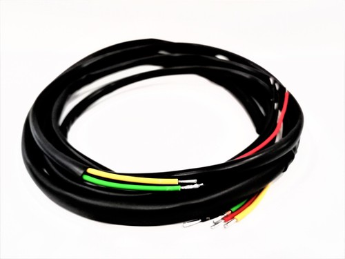 Impianto elettrico per - , vespa